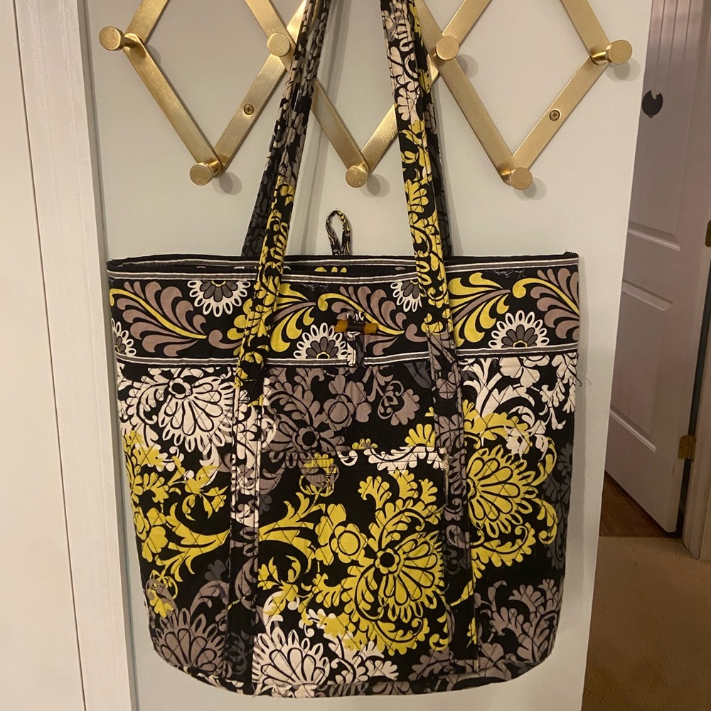 Vera Bradley Tote Bag